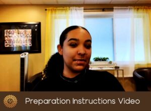 Bronzatura Preparation Instructions Video